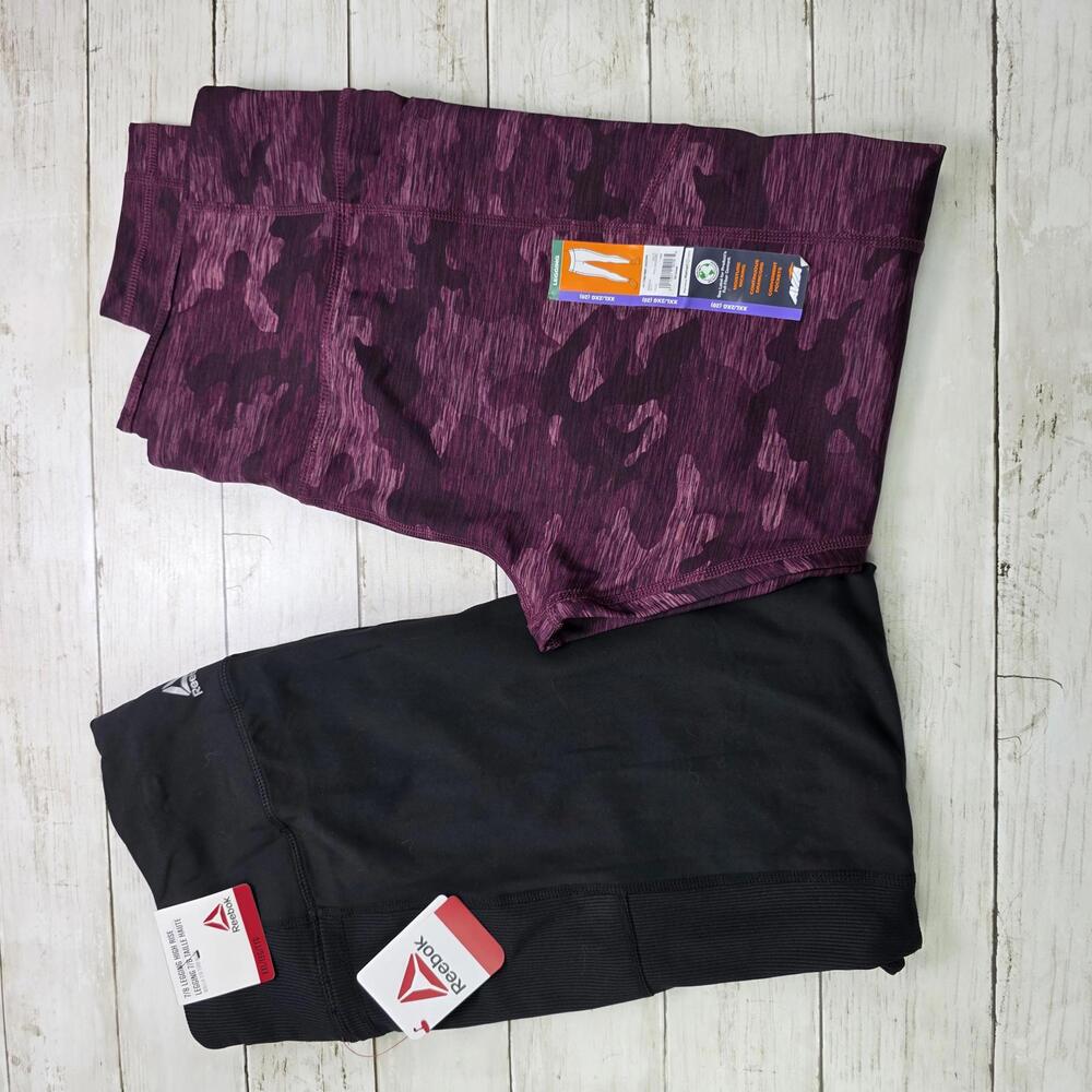 NWT Size XXL Activewear Sports Bras & Leggings